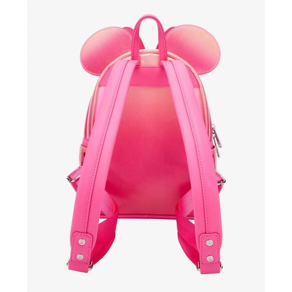 Loungefly Minnie Mouse Confetti mini Bakcpack - Picture 3 of 4